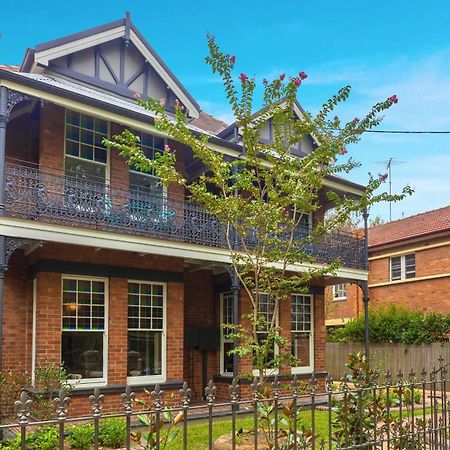 Dalziel Lodge Sydney Eksteriør billede