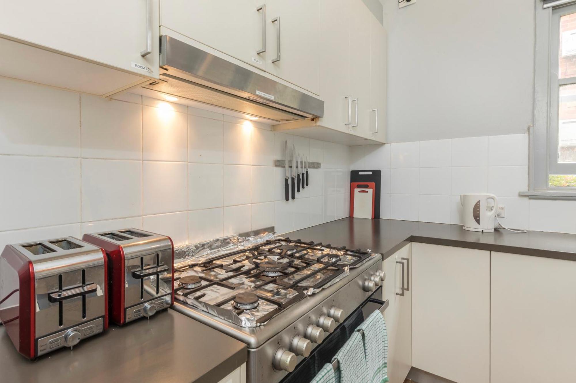 Dalziel Lodge Sydney Eksteriør billede