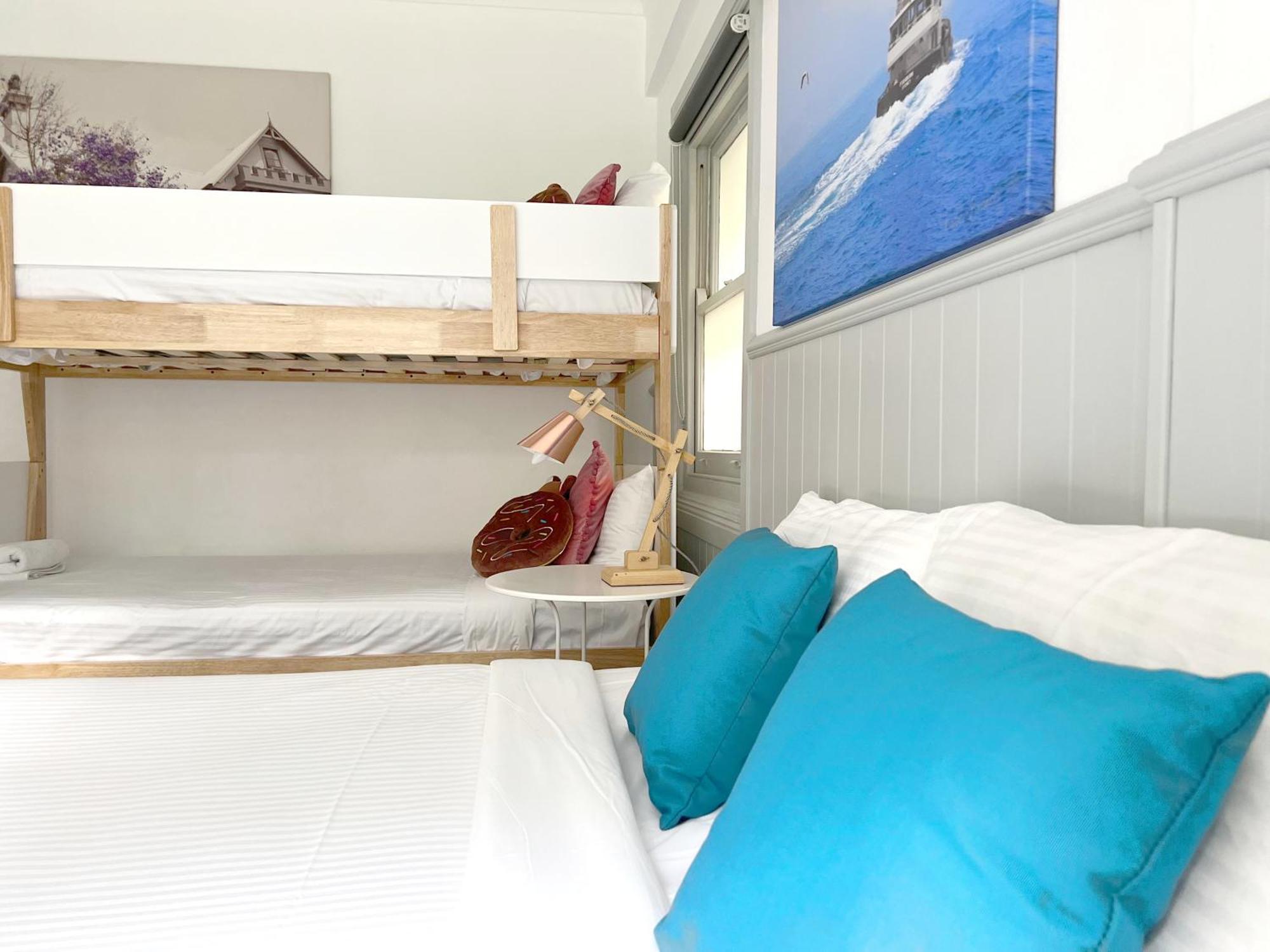 Dalziel Lodge Sydney Eksteriør billede