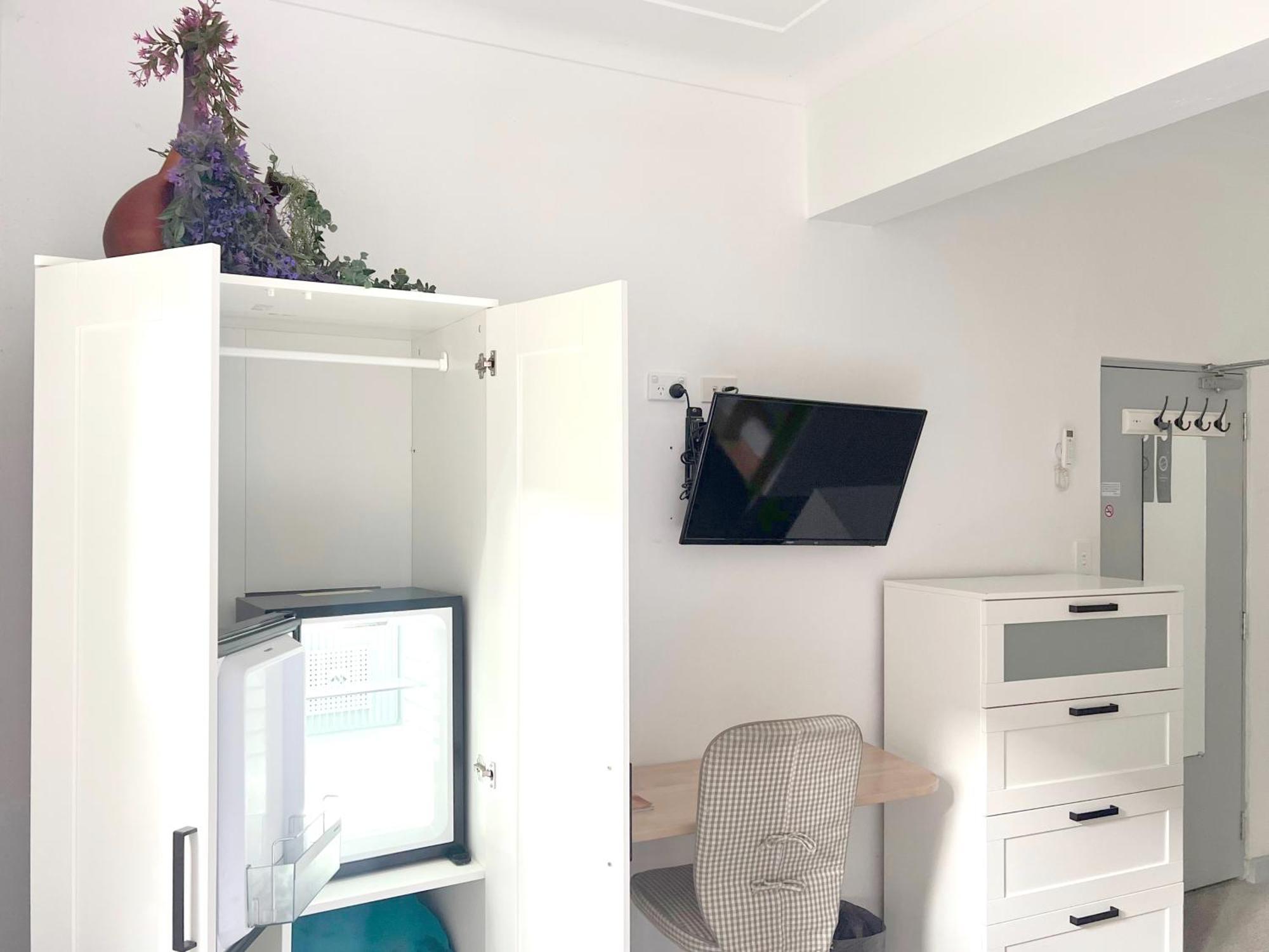 Dalziel Lodge Sydney Eksteriør billede