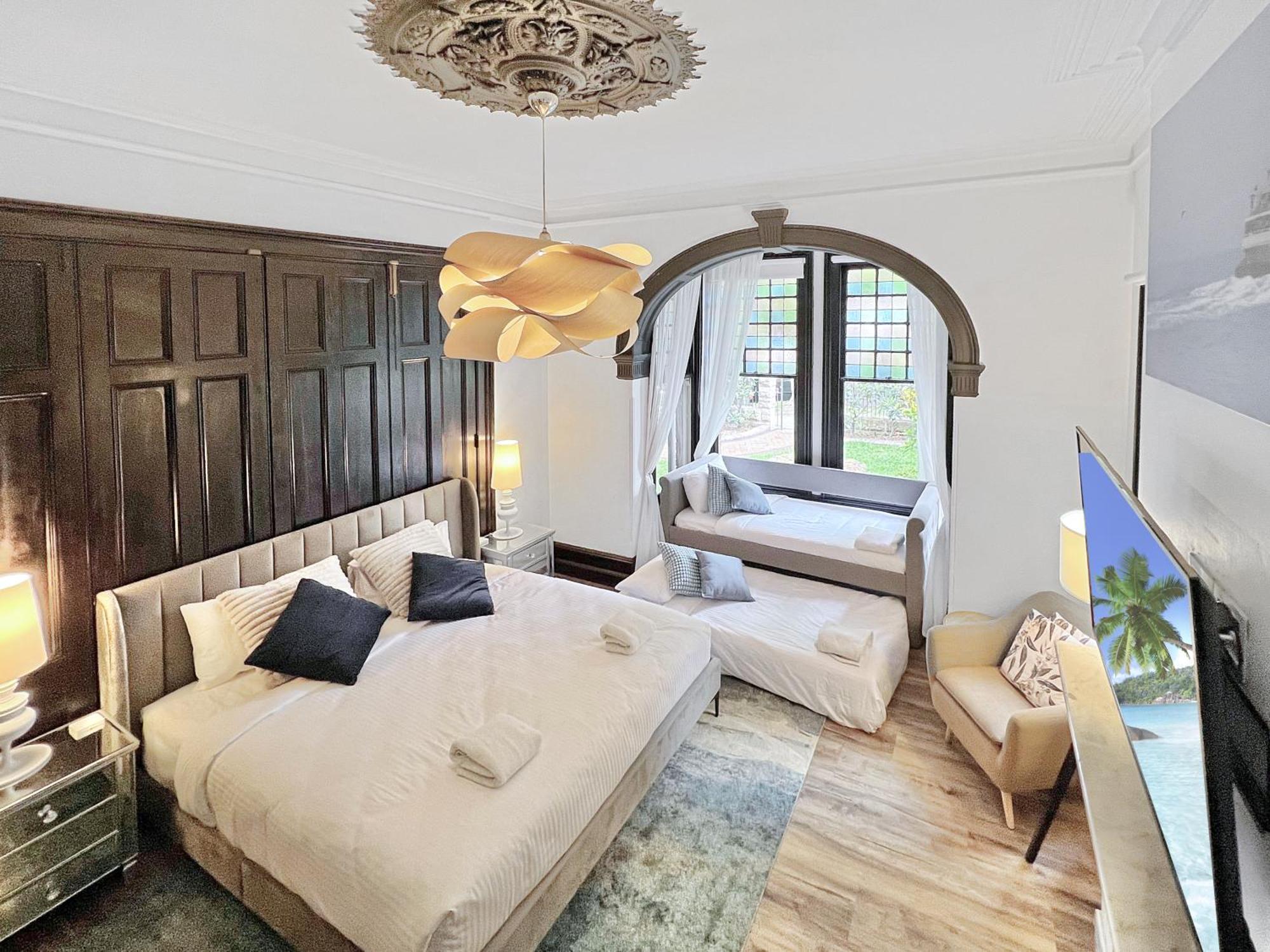 Dalziel Lodge Sydney Eksteriør billede