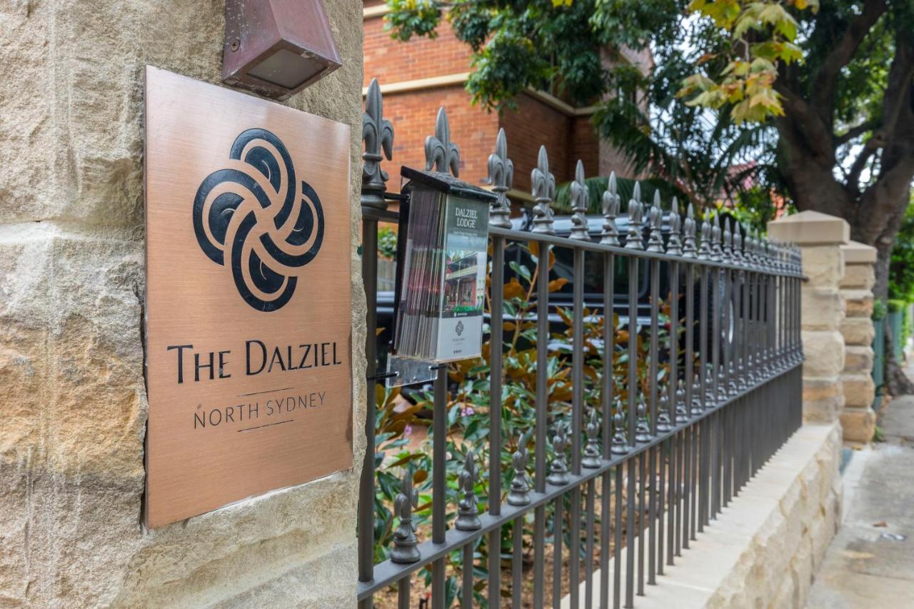 Dalziel Lodge Sydney Eksteriør billede