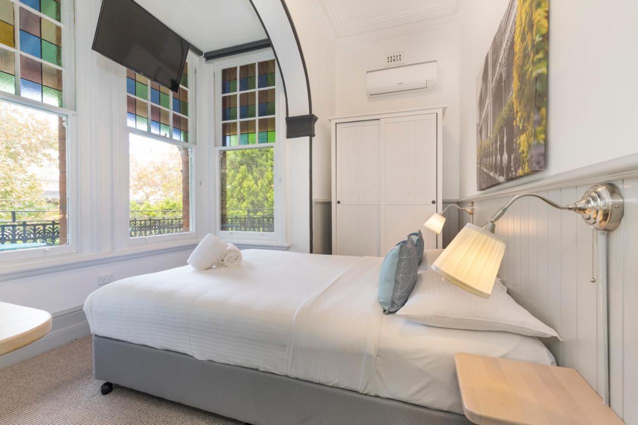 Dalziel Lodge Sydney Eksteriør billede