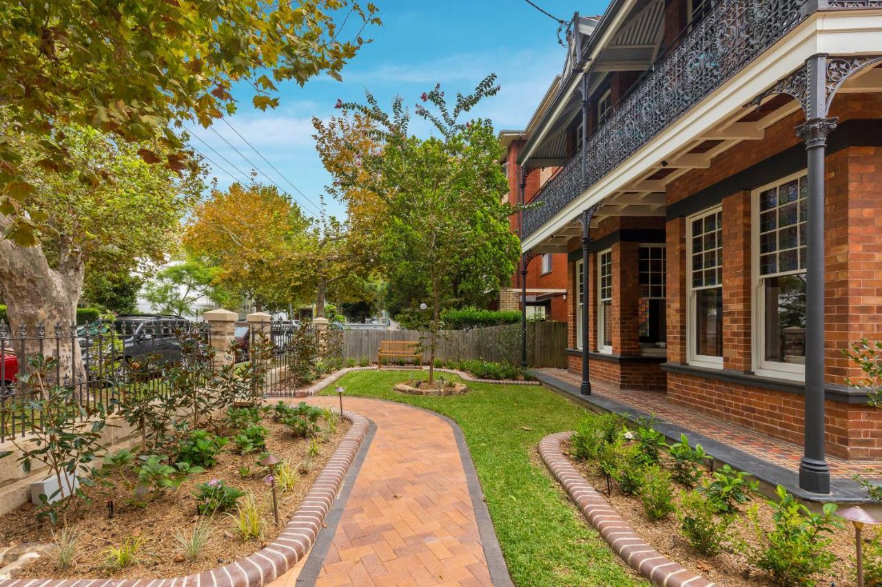 Dalziel Lodge Sydney Eksteriør billede