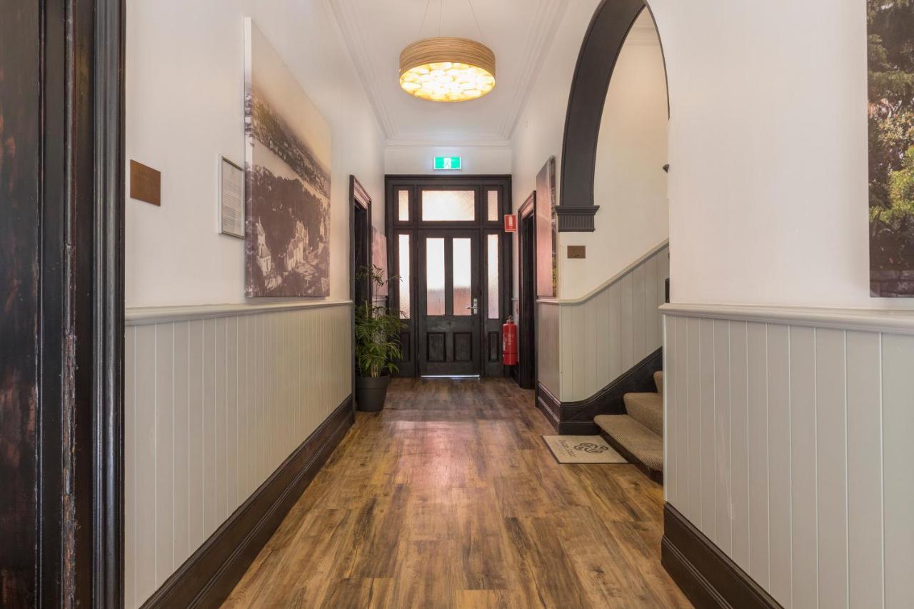 Dalziel Lodge Sydney Eksteriør billede