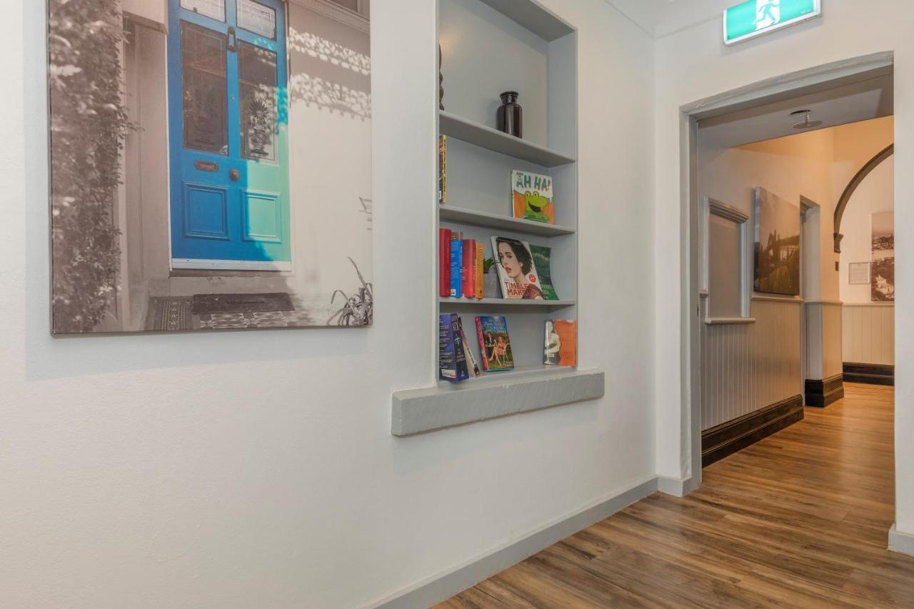 Dalziel Lodge Sydney Eksteriør billede
