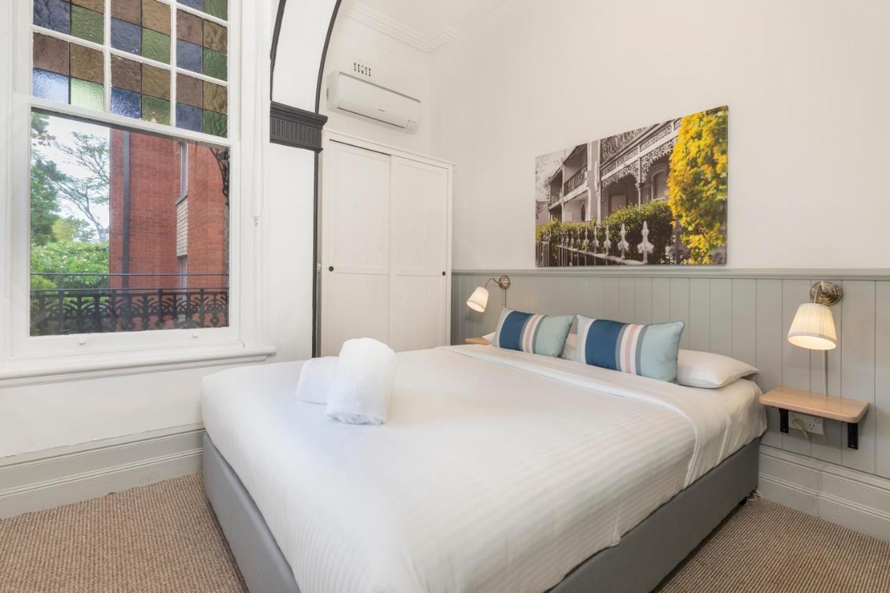Dalziel Lodge Sydney Eksteriør billede